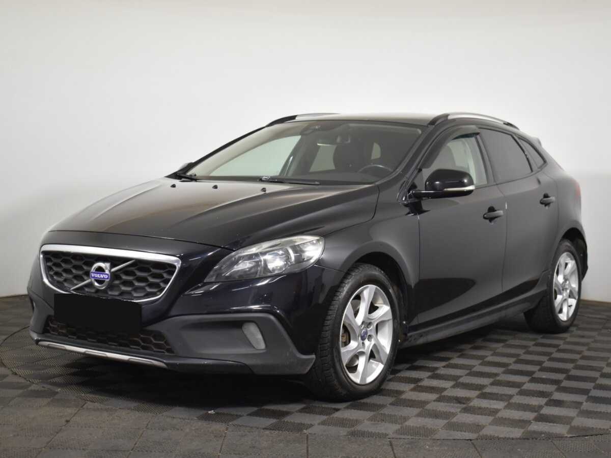 Купить Volvo V40 Cross Country, 2013, 182 220 км, фото №1
