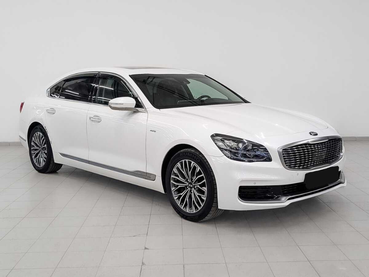 Купить Kia K900, 2019, 81 155 км, фото №3