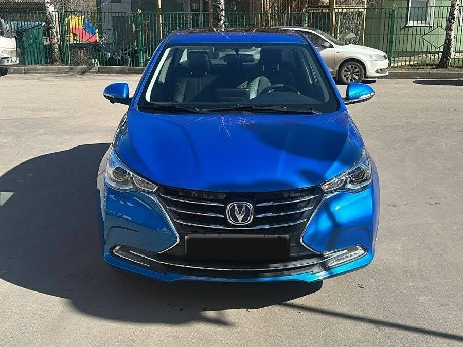 Купить Changan Alsvin, 2023, 10 000 км, фото №1