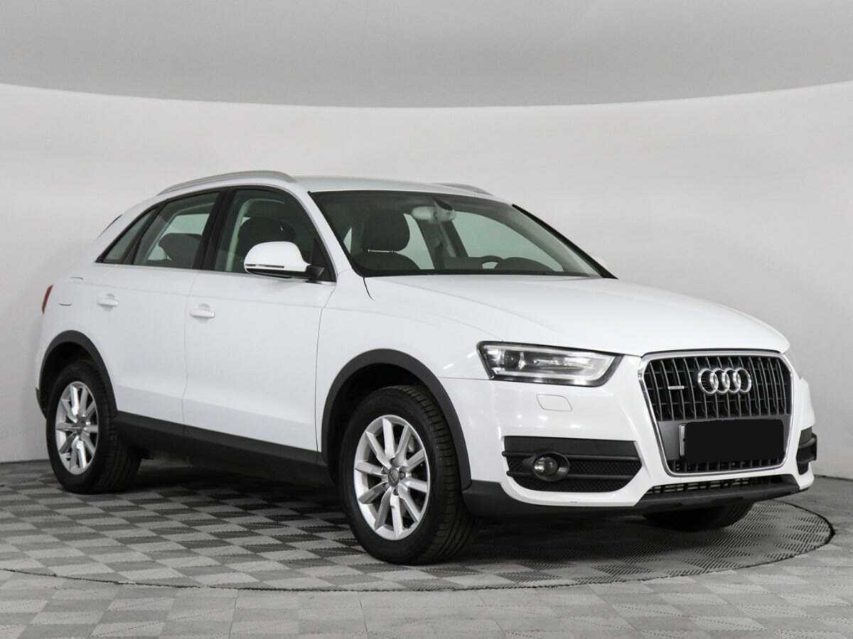 Купить Audi Q3, 2012, 170 904 км, фото №3