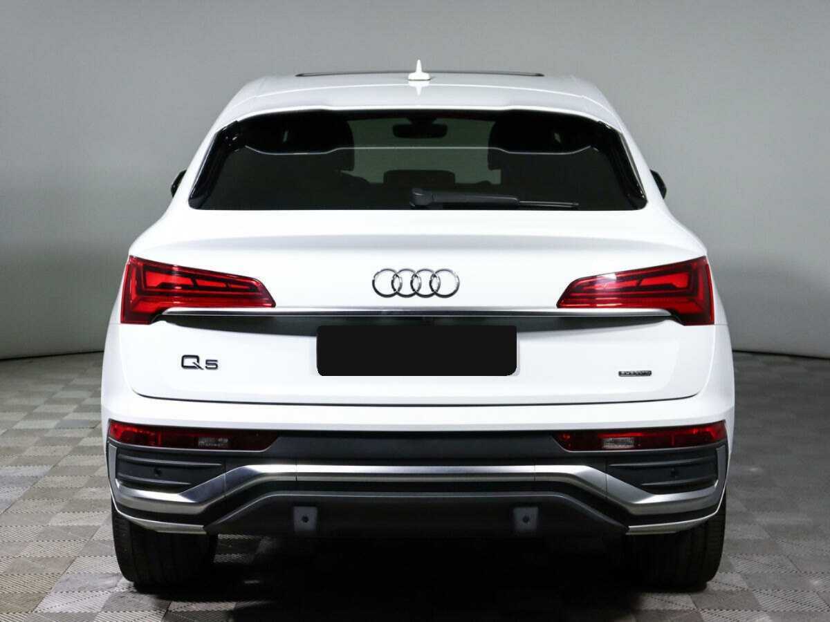 Купить Audi Q5 45 TFSI, 2021, 63 102 км, фото №5