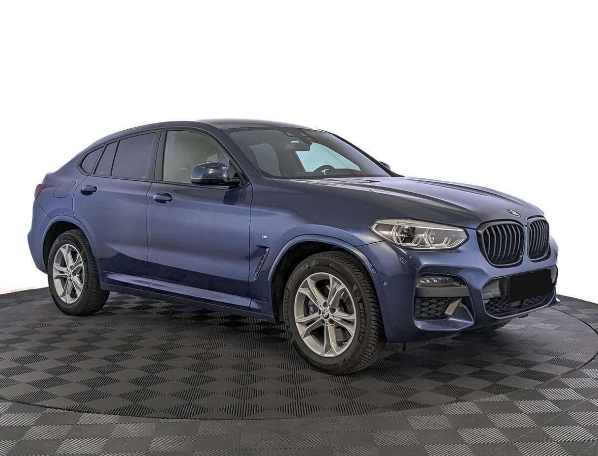 Купить BMW X4 30d, 2020, 86 765 км, фото №3