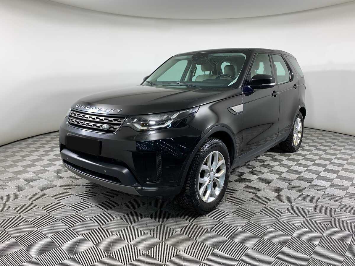Купить Land Rover Discovery, 2017, 255 921 км, фото №1