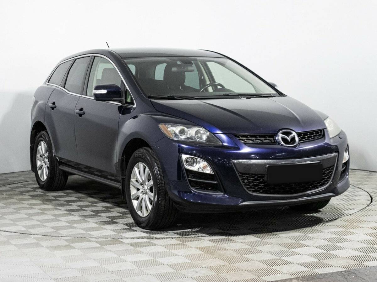 Купить Mazda CX-7 I Рестайлинг, 2011, 146 000 км, фото №3
