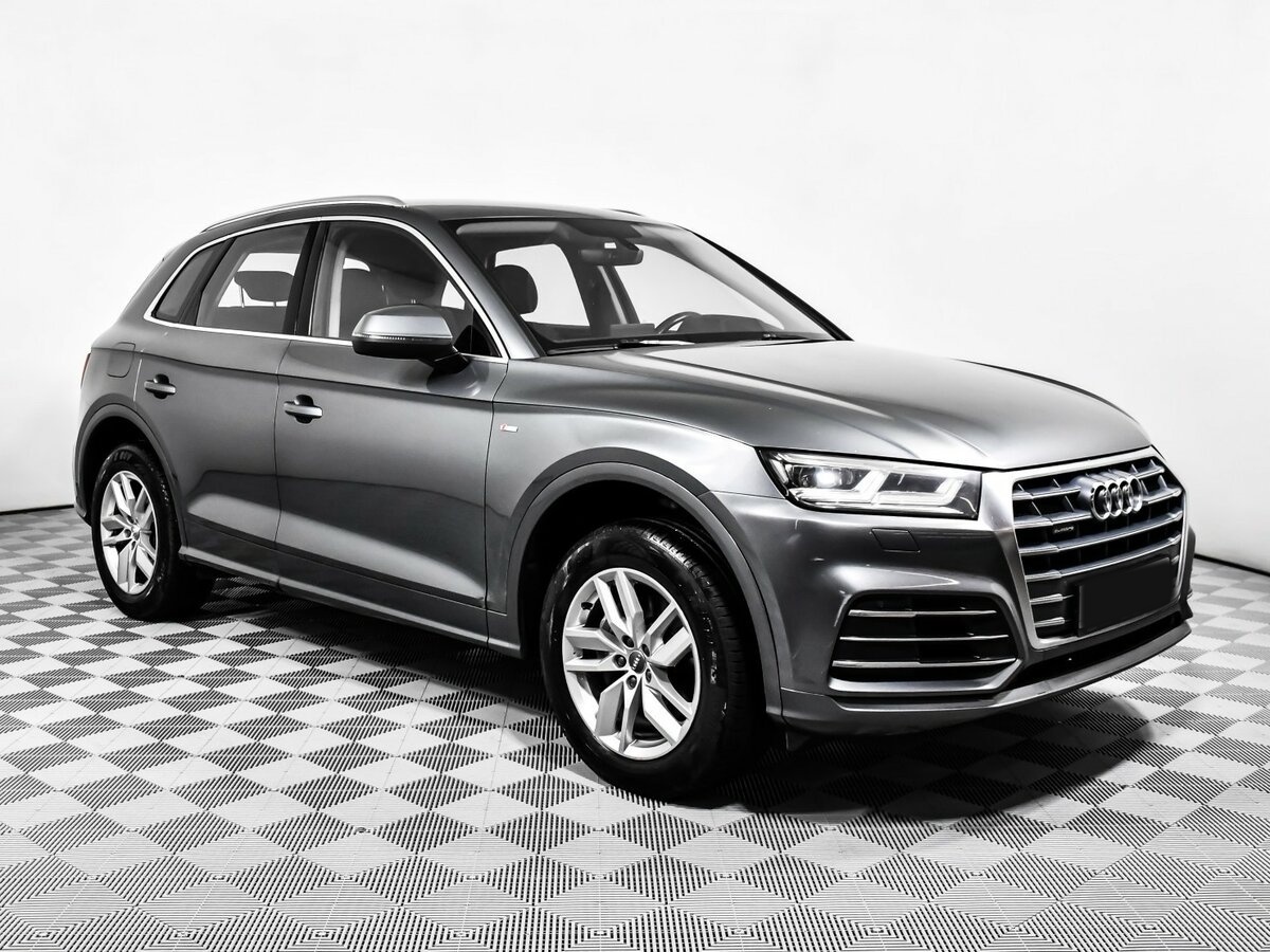 Купить Audi Q5 II (FY), 2019, 177 510 км, фото №3