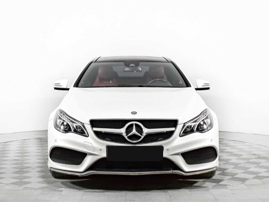 Купить Mercedes-Benz E-Класс 250, 2016, 113 574 км, фото №2