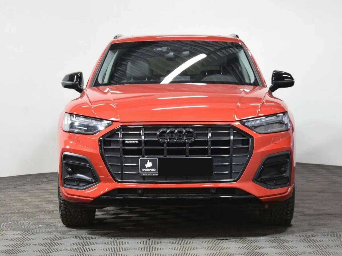 Купить Audi Q5 Sportback 45 TFSI, 2021, 32 489 км, фото №2