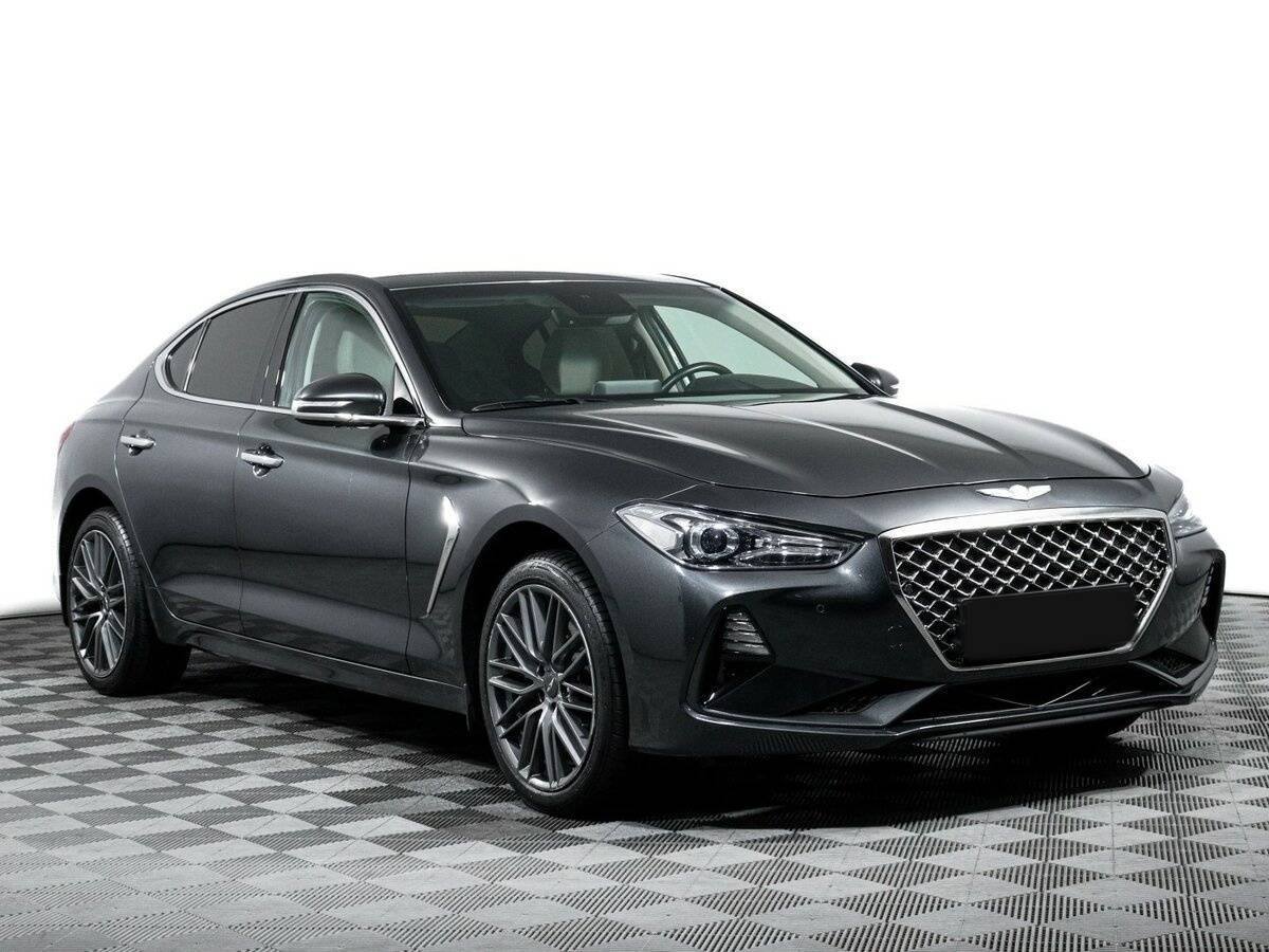 Купить Genesis G70, 2019, 80 900 км, фото №3