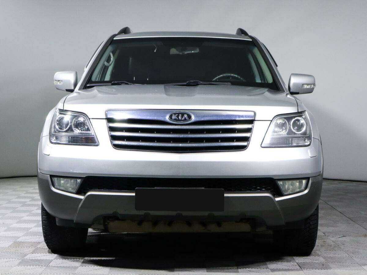 Купить Kia Mohave 8-speed, 2011, 173 355 км, фото №2