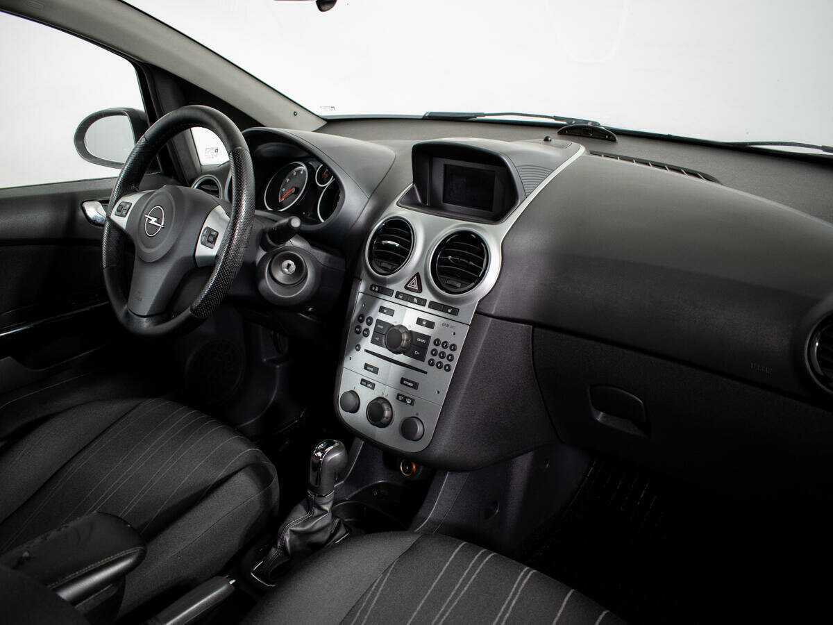 Купить Opel Corsa, 2008, 100 000 км, фото №9