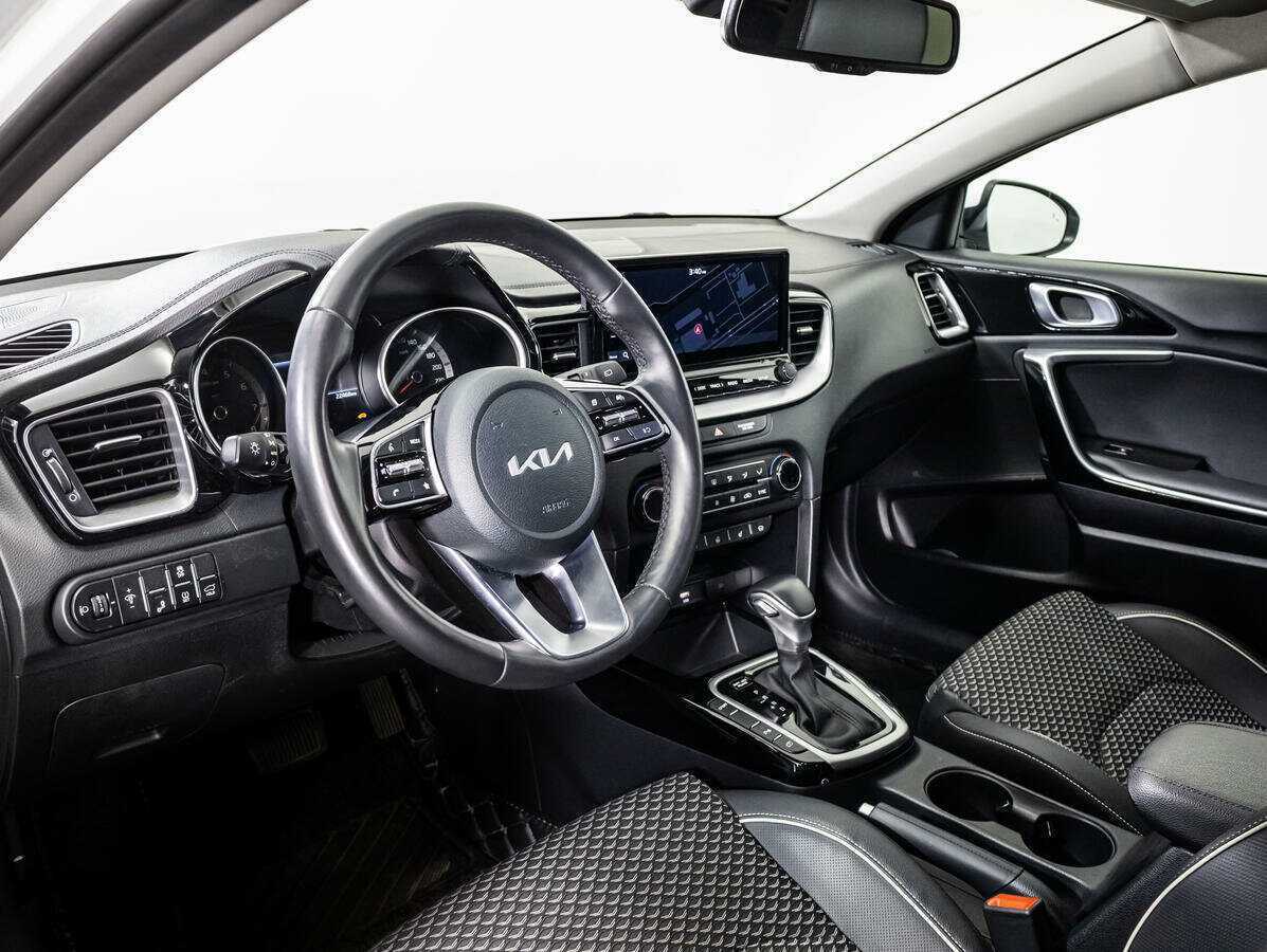 Купить Kia Ceed, 2021, 22 390 км, фото №13