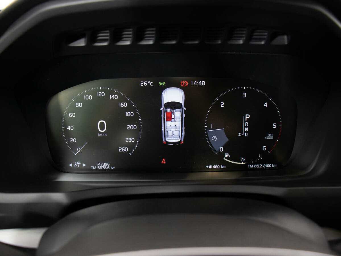 Купить Volvo XC90, 2019, 147 312 км, фото №20