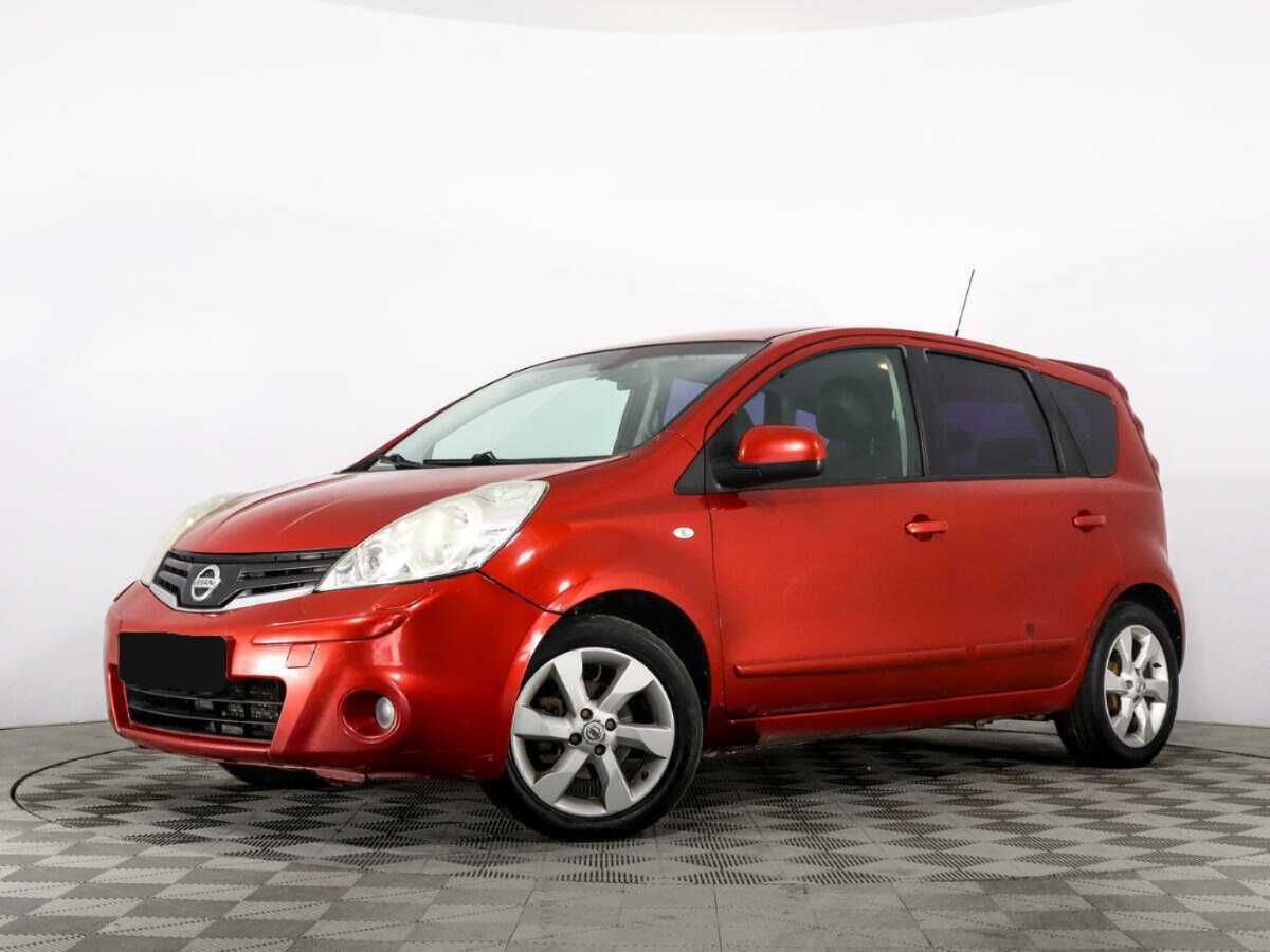 Купить Nissan Note, 2010, 181 202 км, фото №1