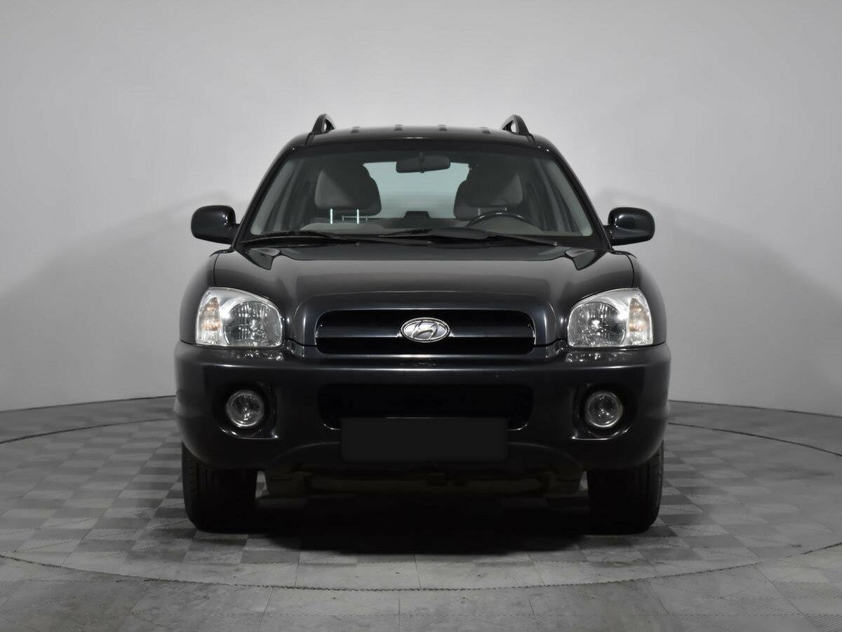 Купить Hyundai Santa Fe Classic, 2008, 144 580 км, фото №2
