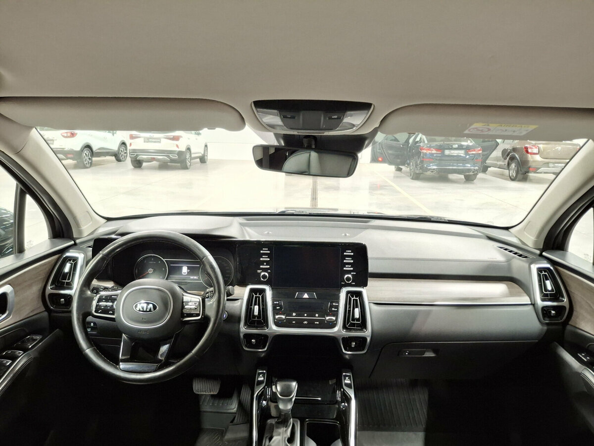Купить Kia Sorento IV, 2021, 102 145 км, фото №14