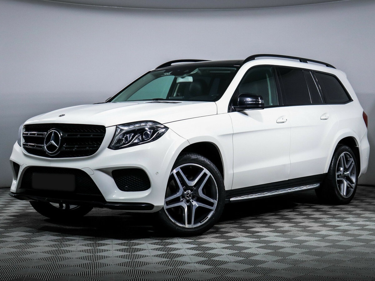 Купить Mercedes-Benz GLS 350 d I (X166), 2017, 131 706 км, фото №1