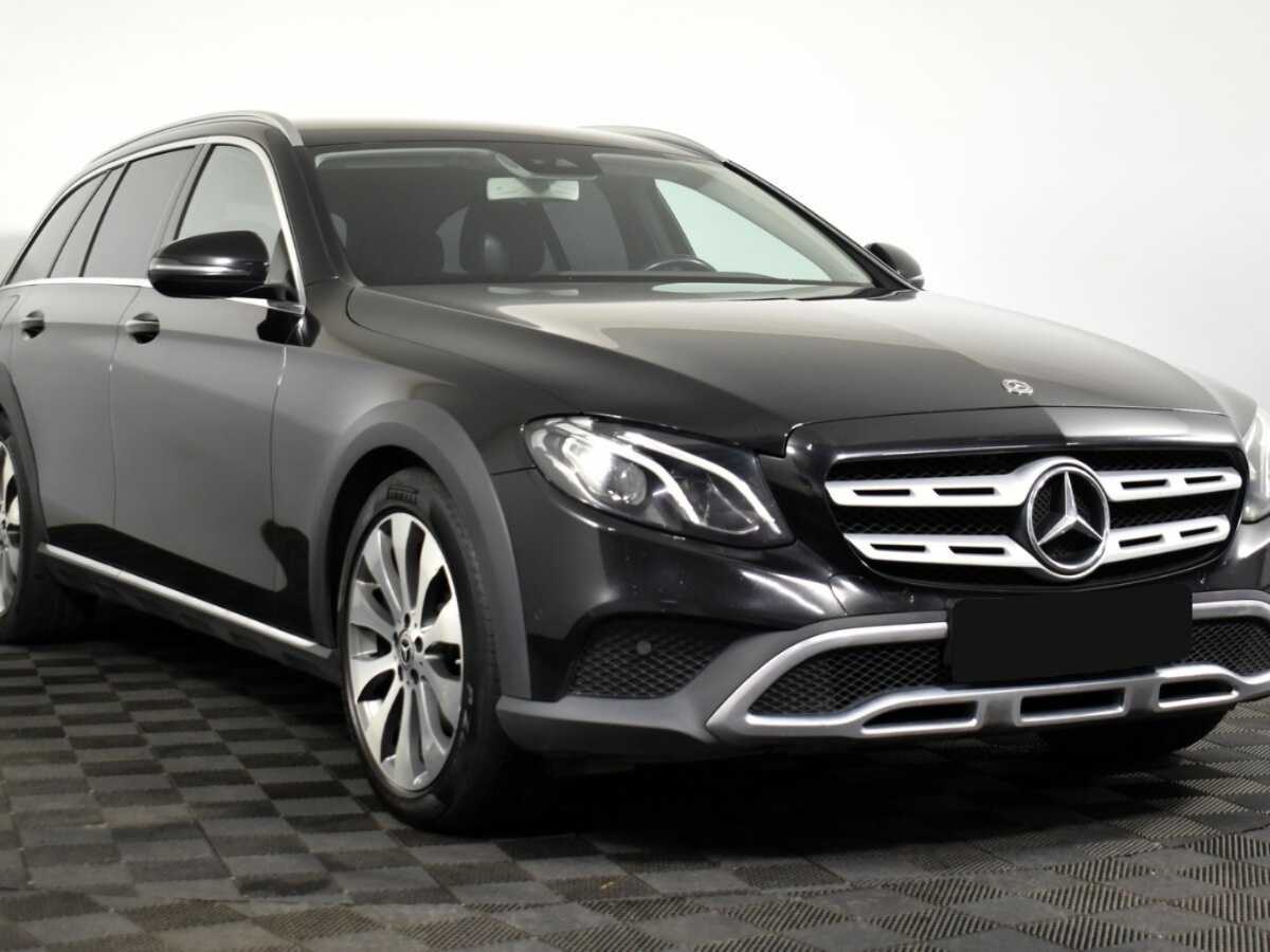 Купить Mercedes-Benz E-Класс All-Terrain 220 d, 2017, 165 000 км, фото №3