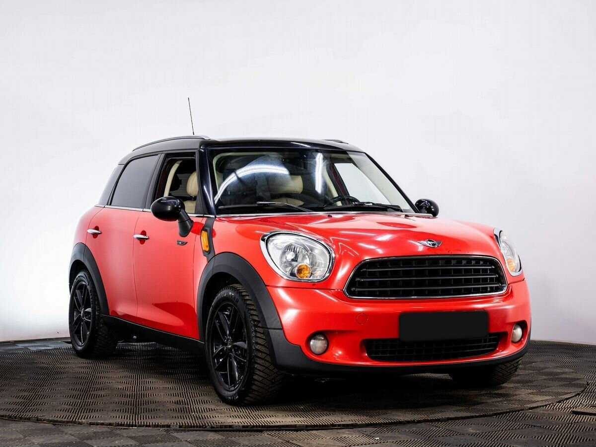 Купить Mini Countryman Cooper, 2011, 223 000 км, фото №3