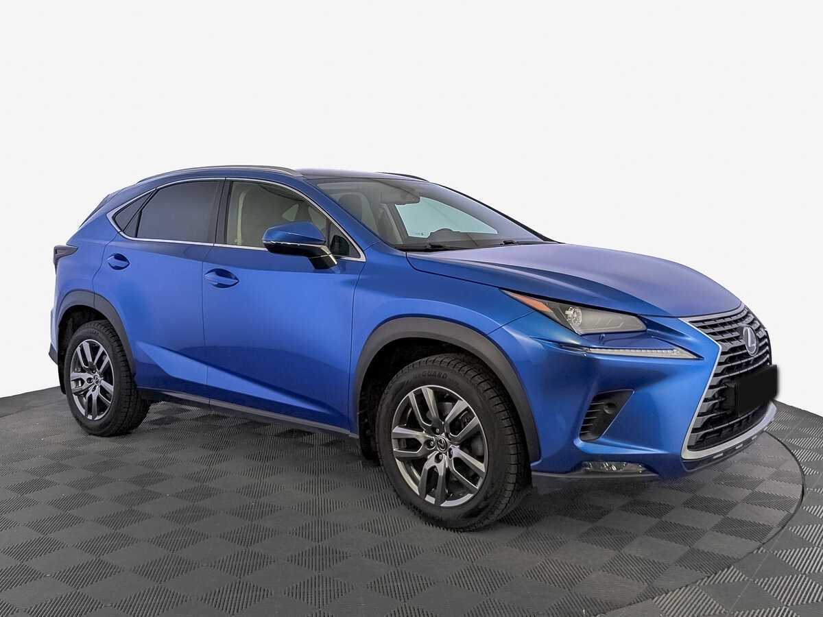 Купить Lexus NX 200, 2019, 66 946 км, фото №3
