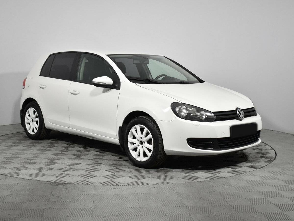 Купить Volkswagen Golf, 2010, 147 505 км, фото №3