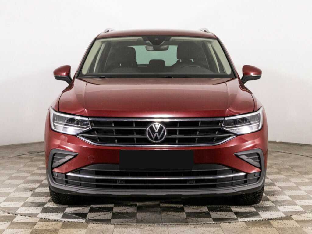 Купить Volkswagen Tiguan, 2020, 71 362 км, фото №2