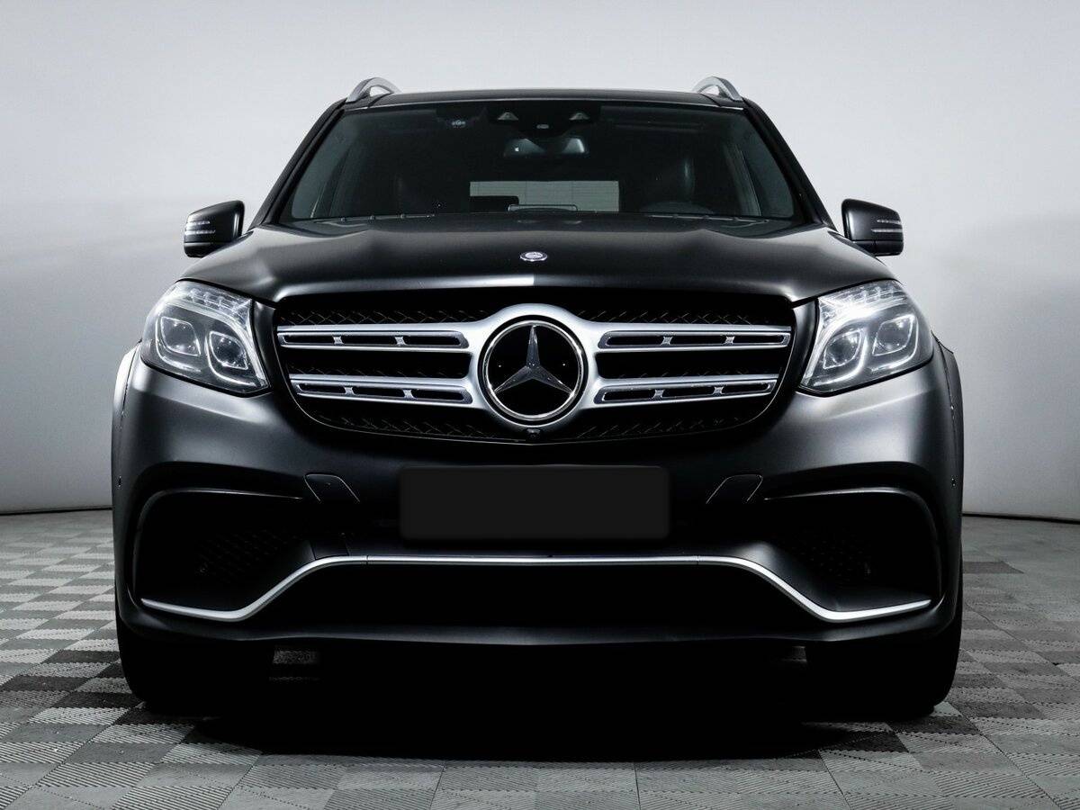 Купить Mercedes-Benz GLS AMG 63 AMG I (X166), 2016, 167 000 км, фото №2