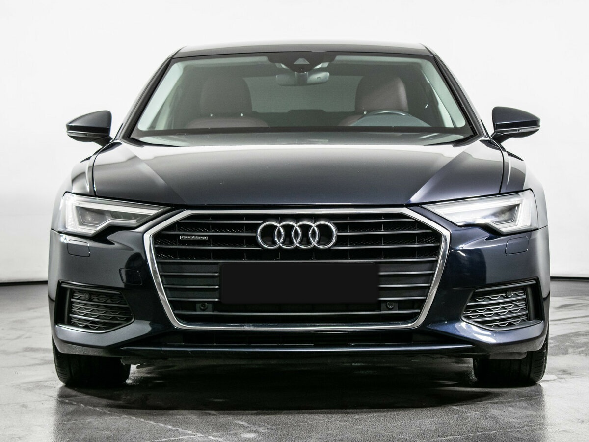 Купить Audi A6 45 TFSI V (C8), 2020, 94 000 км, фото №2