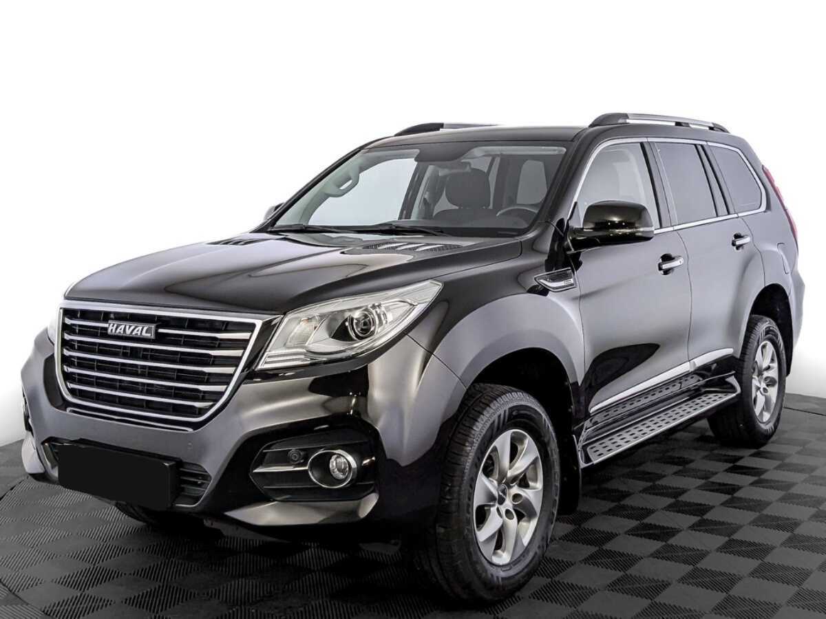 Купить Haval H9, 2023, 41 120 км, фото №1