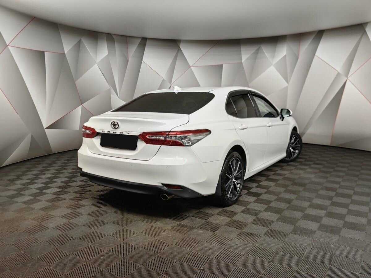 Купить Toyota Camry, 2022, 61 435 км, фото №2