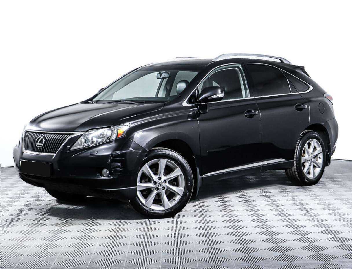 Купить Lexus RX 270, 2011, 208 500 км, фото №1