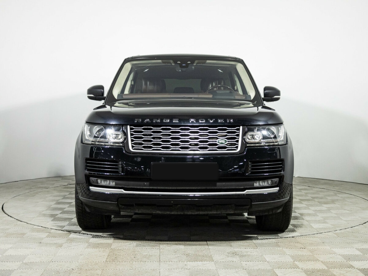 Купить Land Rover Range Rover IV, 2017, 136 959 км, фото №2