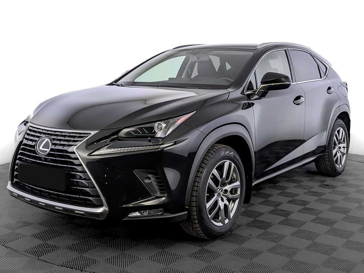 Купить Lexus NX 300, 2021, 75 185 км, фото №1