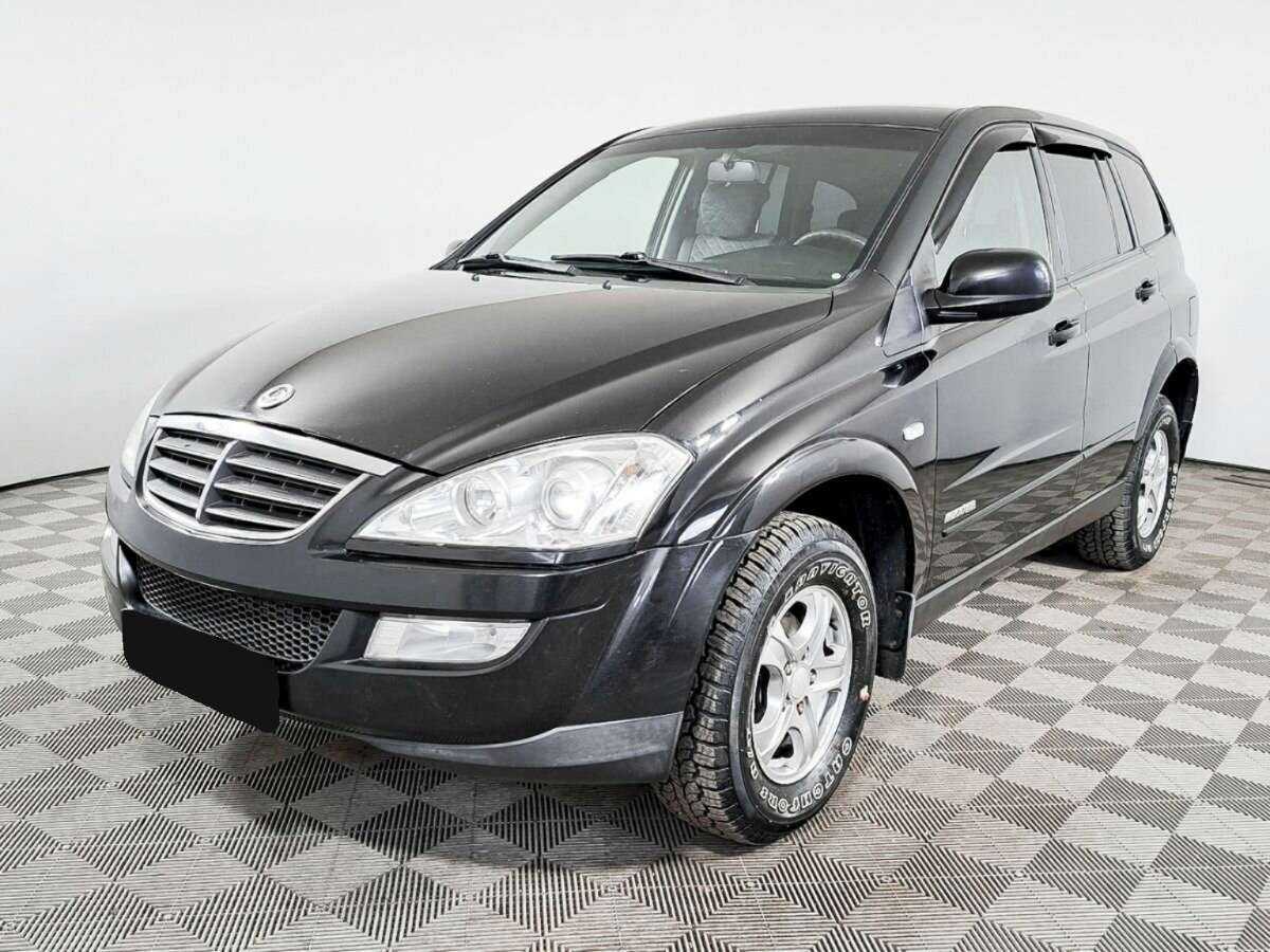Купить SsangYong Kyron, 2010, 201 100 км, фото №1