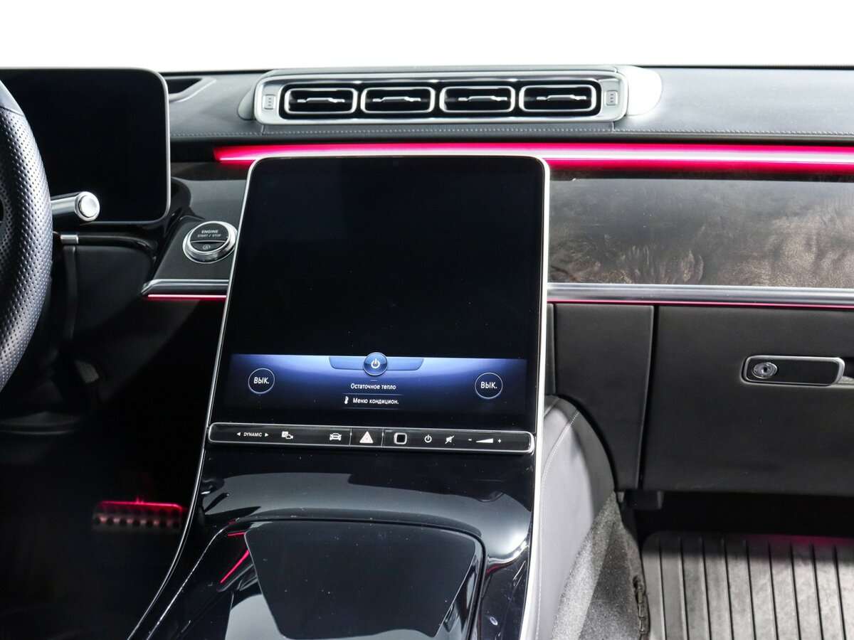 Купить Mercedes-Benz S-Класс 350 d Long 4MATIC, 2021, 40 000 км, фото №9