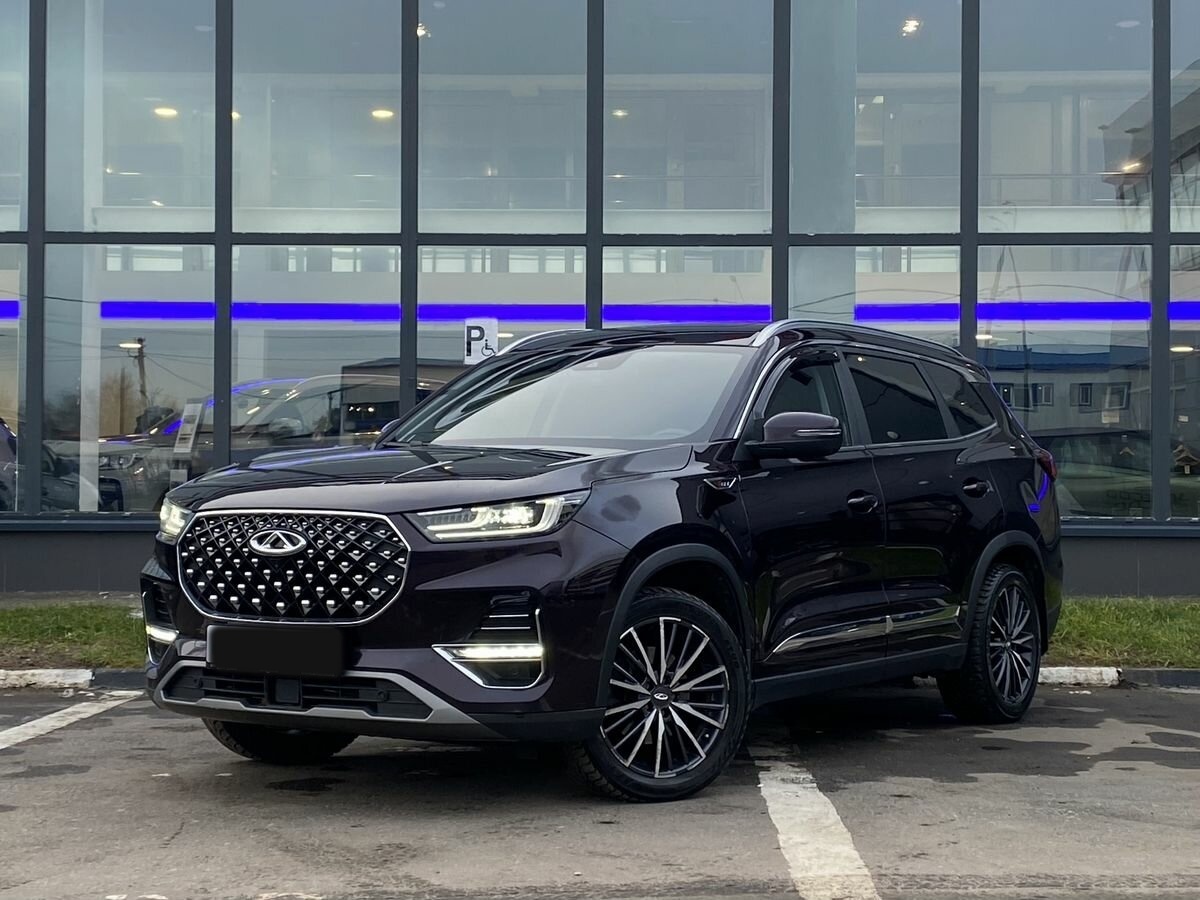 Купить Chery Tiggo 8 Pro I, 2021, 150 205 км, фото №1