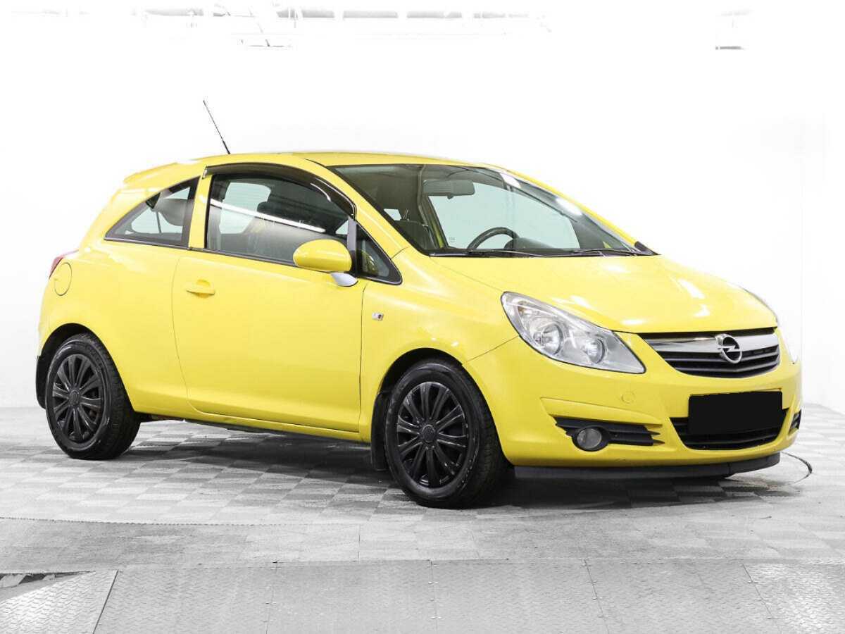 Купить Opel Corsa, 2010, 135 700 км, фото №3
