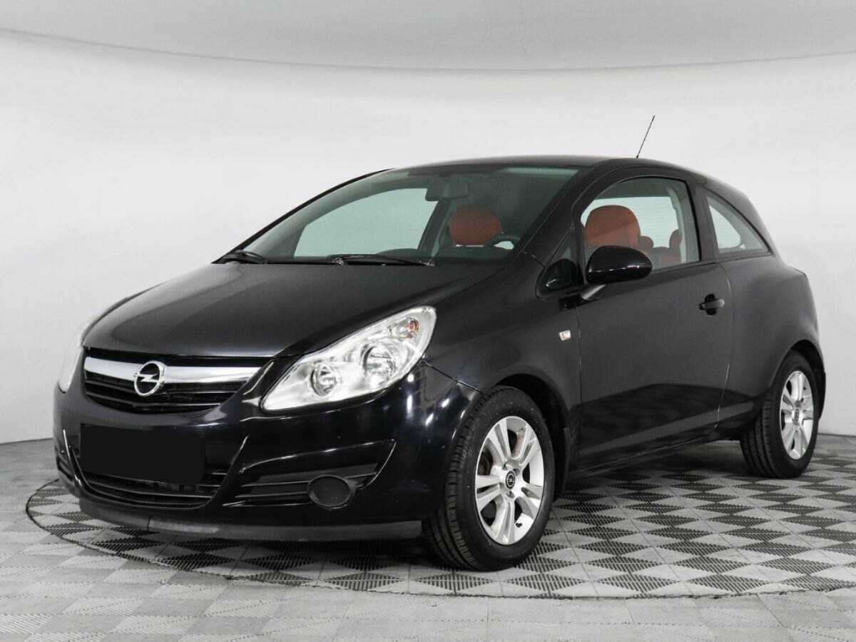 Купить Opel Corsa, 2008, 145 882 км, фото №1
