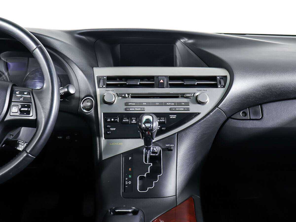 Купить Lexus RX 350, 2011, 151 862 км, фото №12