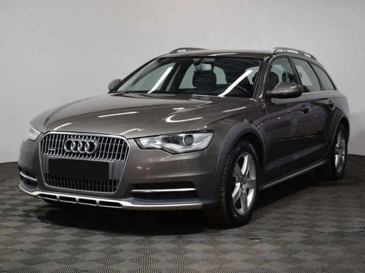Купить Audi A6 allroad, 2013, 251 913 км, фото №1