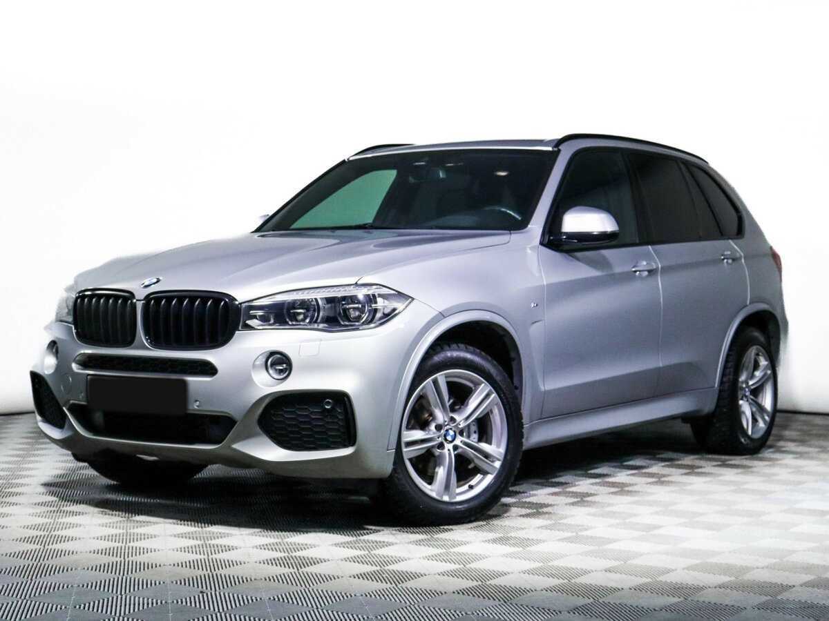 Купить BMW X5 30d, 2018, 106 678 км, фото №1