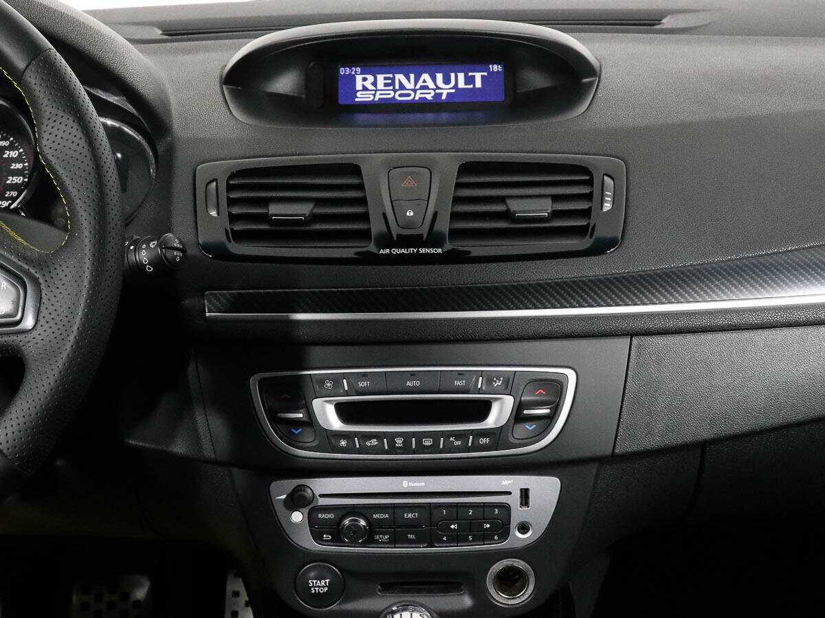 Купить Renault Megane RS, 2013, 86 660 км, фото №11