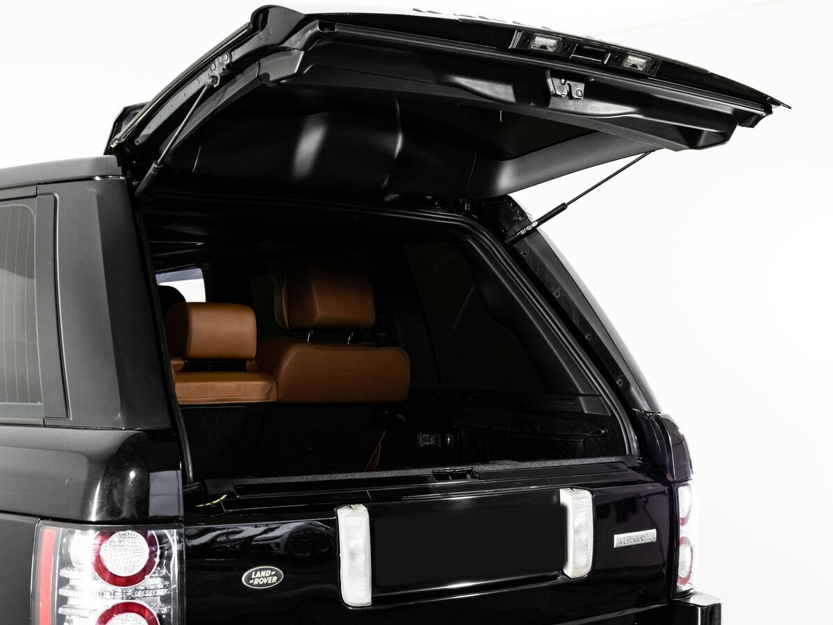 Купить Land Rover Range Rover Supercharged III Рестайлинг 2, 2010, 192 161 км, фото №31
