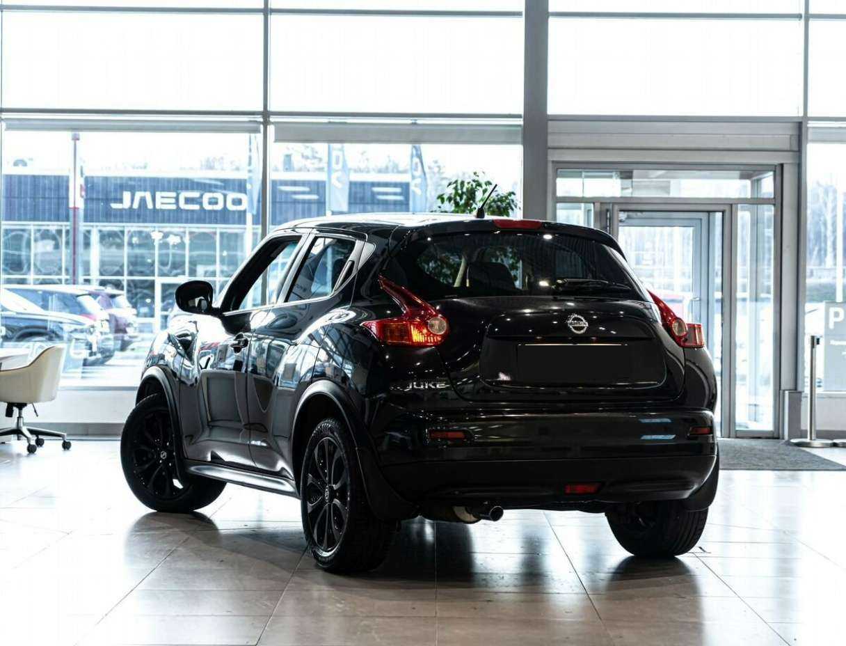 Купить Nissan Juke, 2011, 146 900 км, фото №4
