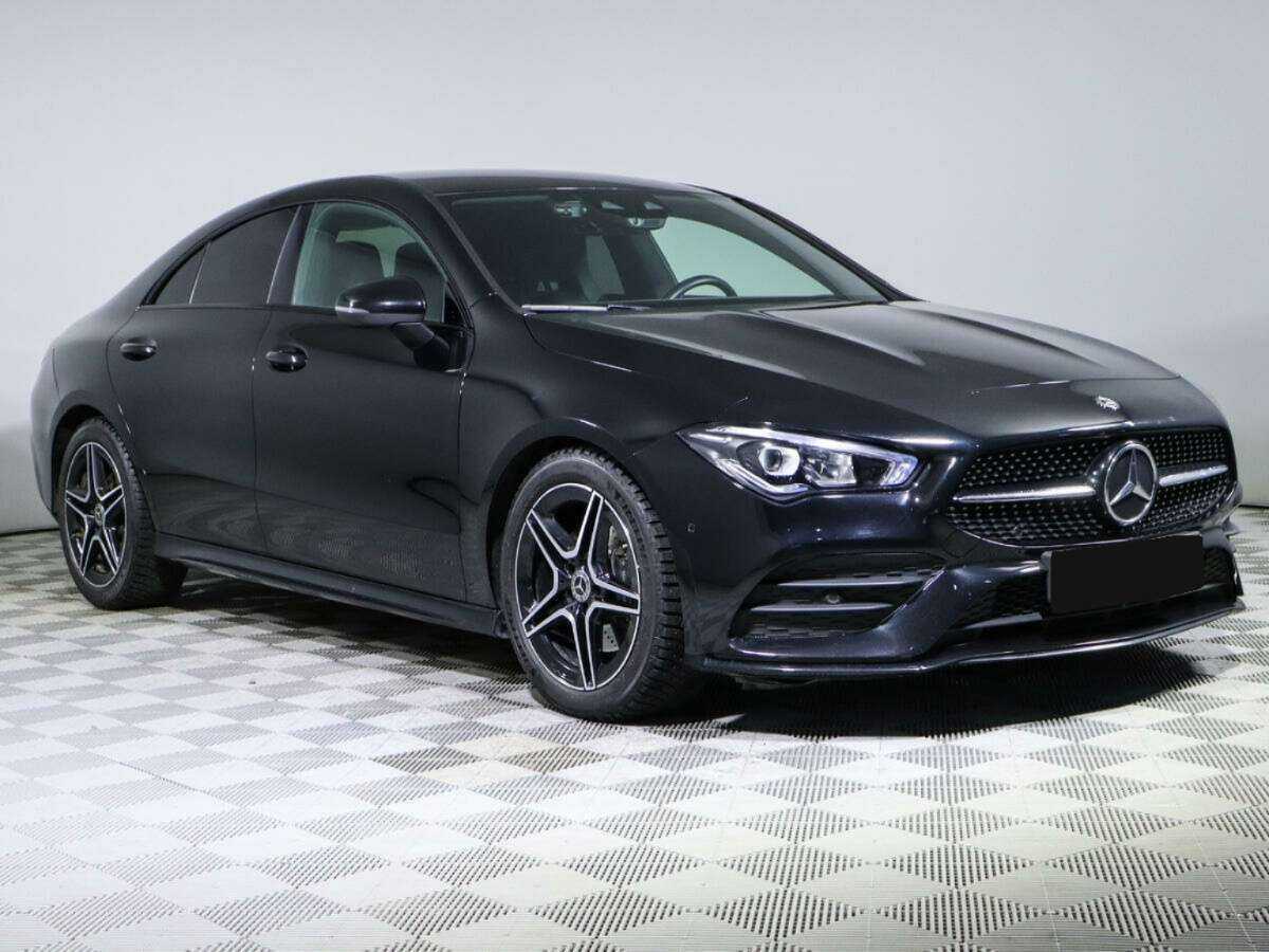 Купить Mercedes-Benz CLA 200, 2019, 80 000 км, фото №3