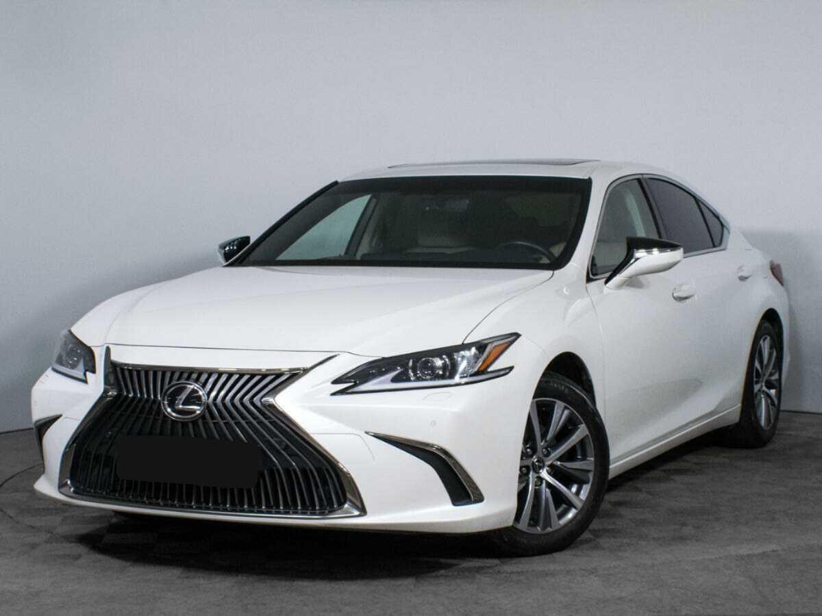 Купить Lexus ES 250, 2019, 34 970 км, фото №1