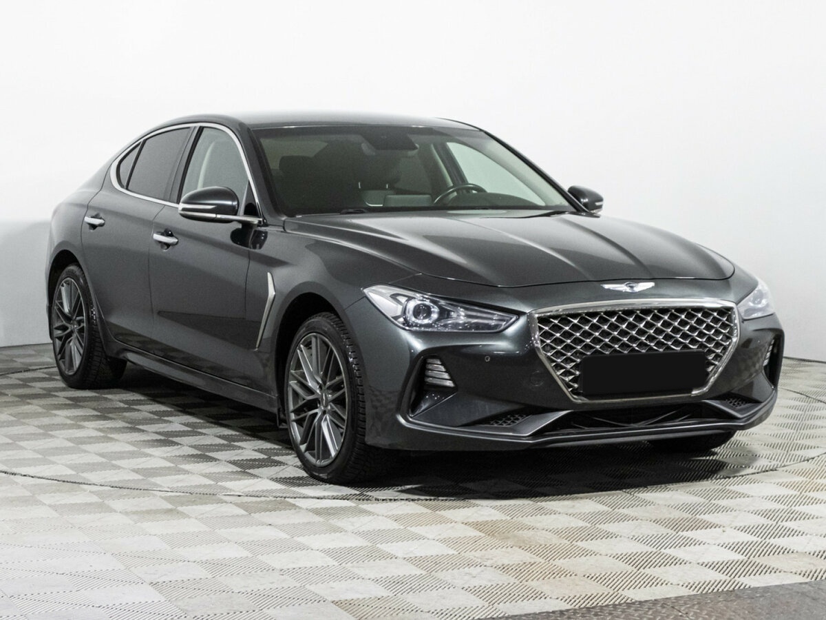 Купить Genesis G70 I, 2019, 123 153 км, фото №3