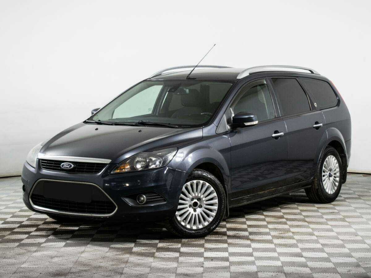 Купить Ford Focus, 2010, 151 149 км, фото №1