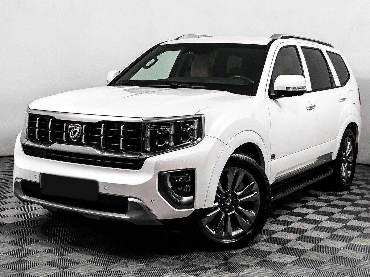 Купить Kia Mohave, 2019, 61 000 км, фото №1