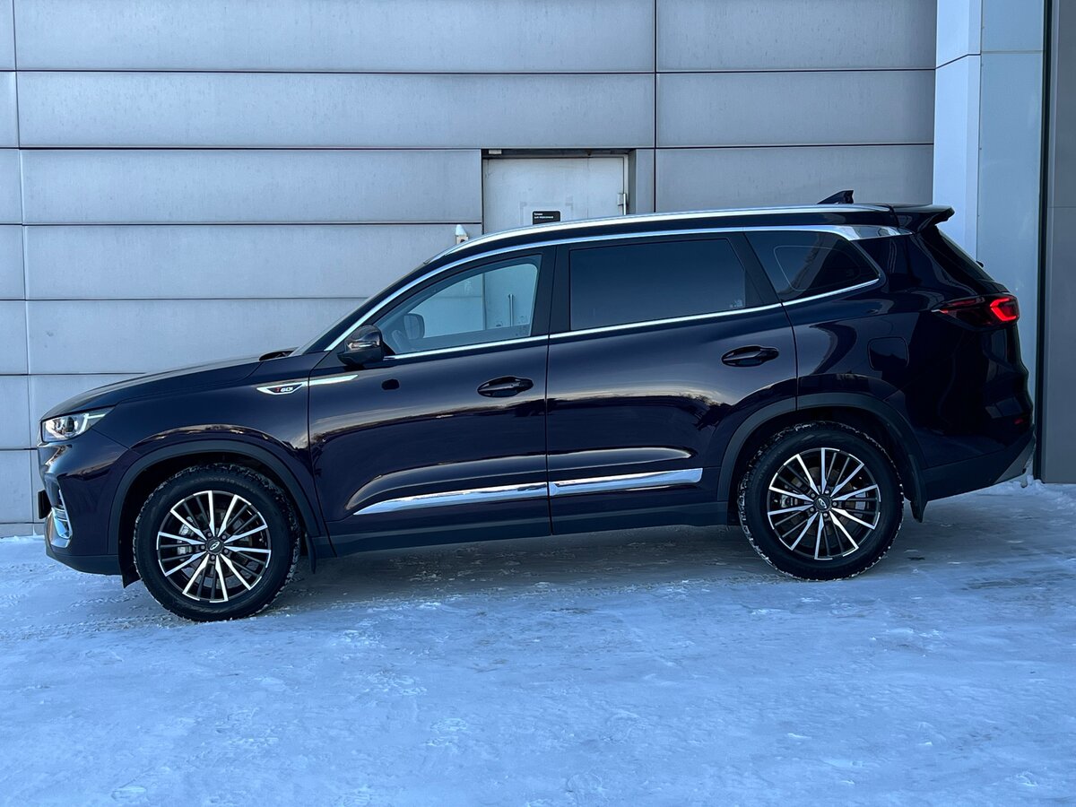 Купить Chery Tiggo 8 Pro I, 2022, 70 000 км, фото №6