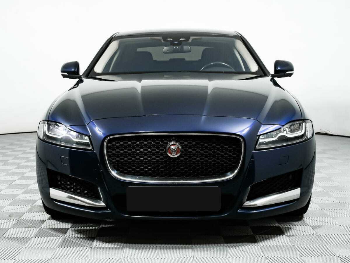 Купить Jaguar XF, 2016, 73 619 км, фото №2